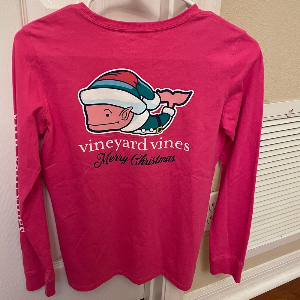 Brand new Christmas Vineyard Vines Girls size 14